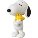 SNOOPY HOLDING WOODSTOCK メディコム・トイ, MED53797, by メディコム・トイ