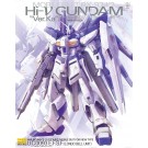 1/100 MG Hi-νガンダム　Ver.Ka　プレミアムデカール仕様, BAN22422, by バンダイ