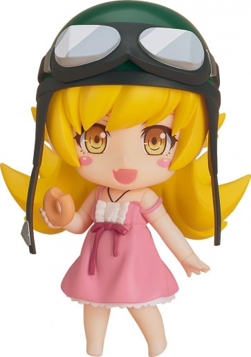 ねんどろいど 物語シリーズ 忍野忍 2.0 グッドスマイルカンパニー, GSC87634, by グッドスマイルカンパニー