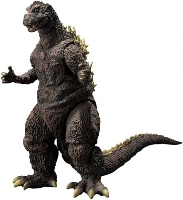 S.H.MonsterArts ゴジラ (1954) 70周年特別記念Ver. バンダイ, BAC62415, by バンダイ
