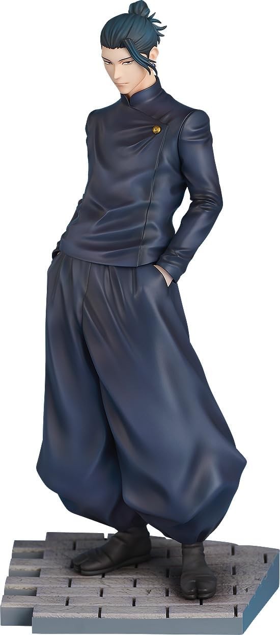 1/7 呪術廻戦 夏油傑 高専Ver. グッドスマイルカンパニー | 東京ホビー