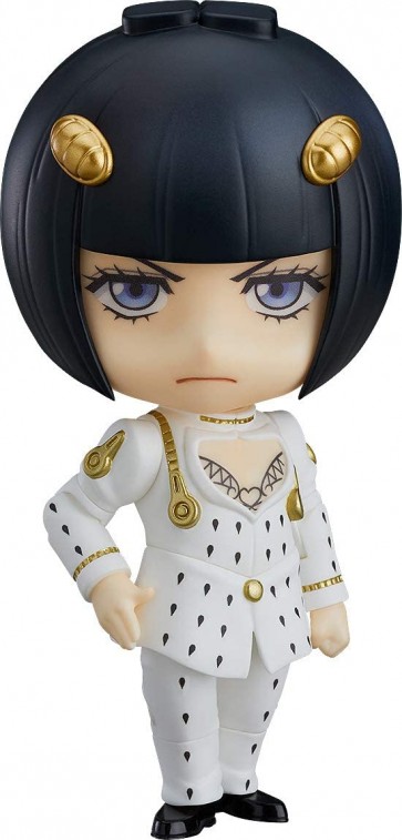 ねんどろいど ジョジョの奇妙な冒険 黄金の風 ブローノ･ブチャラティ (再販) メディコス, MEC70506, by メディコス