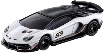 トミカ No.70 ランボルギーニ アヴェンタドール SVJ (初回特別仕様) タカラトミー, TAK98613, by タカラトミー