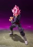 S.H.Figuarts ドラゴンボール超 ゴクウブラック -スーパーサイヤ人ロゼ- バンダイ, BAN17071, by バンダイ