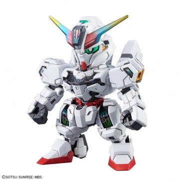 SDガンダム クロスシルエット ガンダムキャリバーン (機動戦士ガンダム 水星の魔女) バンダイ, BAN66918, by バンダイ