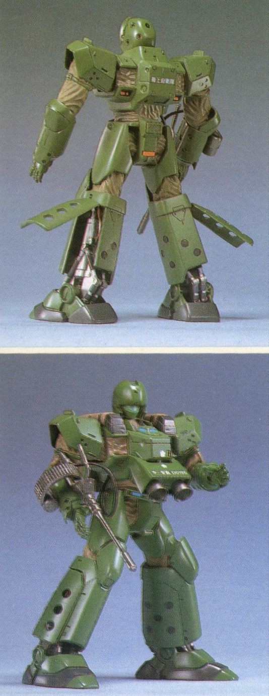 1/60 機動警察パトレイバー ヘルダイバー バンダイ | 東京ホビー