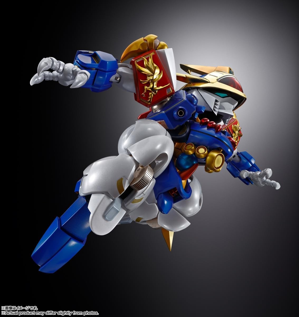 メタルビルド 龍神丸　35th METAL BUILD メタルビルド] RYUJINMARU 龍神丸 (35th