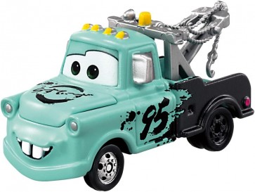 ディズニー カーズ トミカ メーター (ライトニング･マックィーンデイ 2024特別仕様) タカラトミー, TAK37975, by タカラトミー