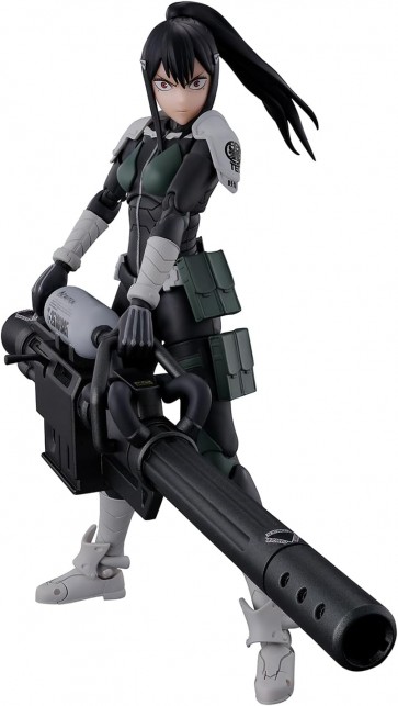S.H.Figuarts 怪獣8号 亜白ミナ バンダイ, BAC61784, by バンダイ