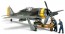 1/48 ﾌｫｯｹｳﾙﾌ Fw190 爆弾搭載ｾｯﾄ, TAM61104, by タミヤ