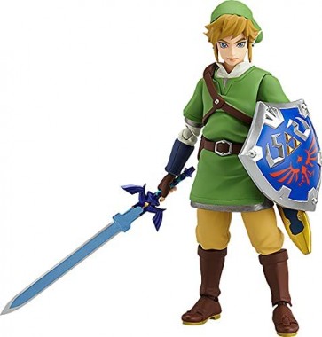 figma ゼルダの伝説 スカイウォードソード リンク グッドスマイルカンパニー, GSC25810, by グッドスマイルカンパニー