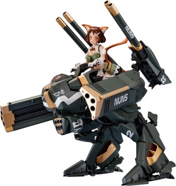 V.F.G. No.MC-12 マクロスデルタ VB-6 ケーニッヒモンスター アオシマ, AOS64283, by アオシマ