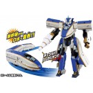 プラレール 新幹線変形ロボ シンカリオン DXS シンカリオン E7かがやき タカラトミー, TAK57786, by タカラトミー