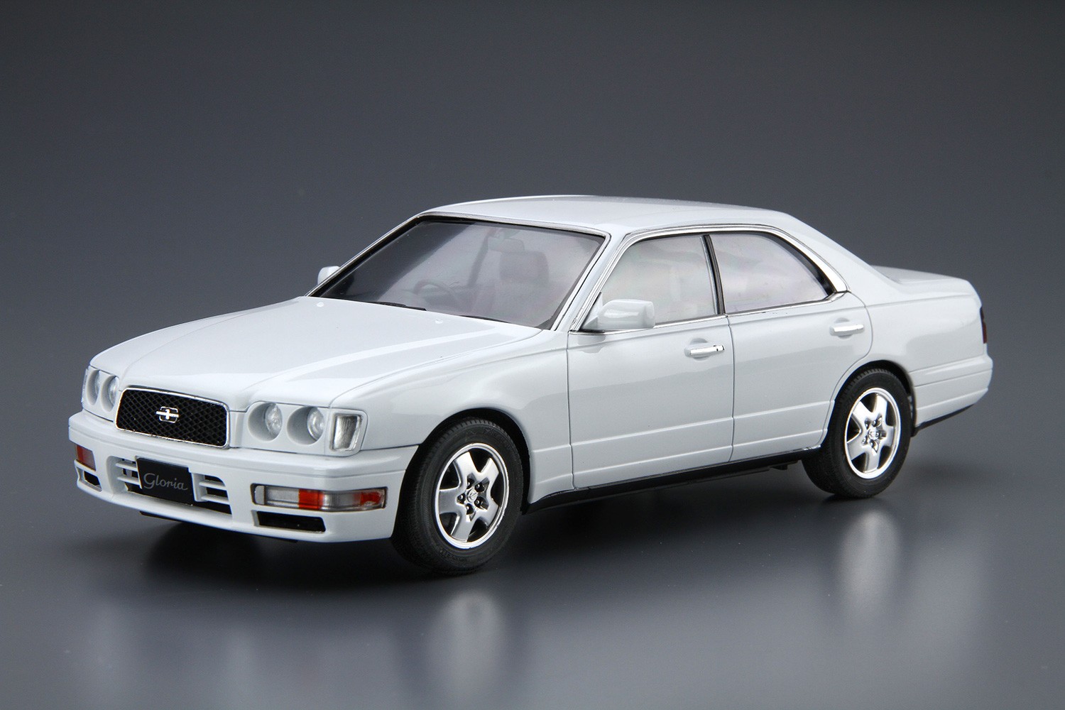1/24 ザ・モデルカー No.95 ニッサン Y33 セドリック/グロリア