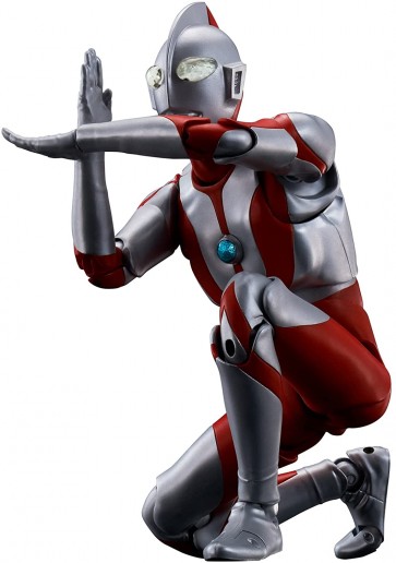 S.H.Figuarts（真骨彫製法） ウルトラマン バンダイ, BAC34412, by バンダイ
