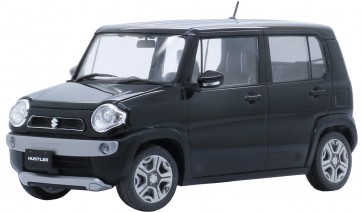 1/24 車NEXTシリーズ スズキ ハスラー(ブルーイッシュブラックパール3) フジミ, FUJ66233, by フジミ