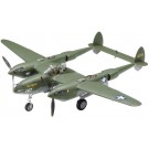 1/48 傑作機シリーズ ロッキードP-38 F/G ライトニング タミヤ, TAM11201, by タミヤ