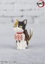 Figuarts mini 鬼滅の刃 愈史郎  バンダイ, BAC37277, by バンダイ