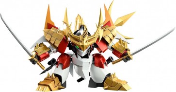 PLAMAX 真魔神英雄伝ワタル MS-16 鋼衣戦王丸 マックスファクトリー, MAX12529, by マックスファクトリー