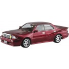 1/24 ザ・チューンドカー No.81 UZS131 クラウン '89 ブリスタースタイル (トヨタ) アオシマ, AOS66720, by アオシマ