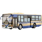 1/80 ワーキングビークル No.7 三菱ふそう MP37エアロスター (横浜市交通局) アオシマ, AOS62760, by アオシマ