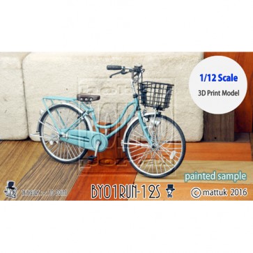 MK2. 1/12 BY01RUN-12S, MK230710, by MK2