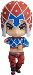 ねんどろいど TVアニメ『ジョジョの奇妙な冒険 黄金の風』 グイード・ミスタ ジョジョの奇妙な冒険メディコス, MEC61950, by メディコス