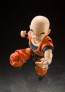 S.H.Figuarts ドラゴンボールZ クリリン-地球人最強の男- (再販) バンダイ, BAC98711, by バンダイ