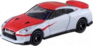 ドリームトミカ シンカリオンCW トミカ 日産 NISSAN GT-R (E6 こまち) タカラトミー, TAK34486, by タカラトミー