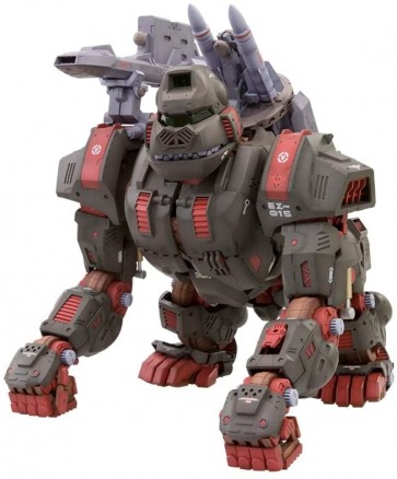 1/72 HMM ゾイド EZ-015 アイアンコング マーキングプラスVer. コトブキヤ, KBY45617, by コトブキヤ