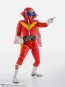 S.H.Figuarts(真骨彫製法) 秘密戦隊ゴレンジャー アカレンジャー スーパー戦隊 50th Anniversary Ver.(初回限定台座付属) バンダイ, BAC87630, by バンダイ
