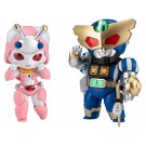 橘猫工業 キャプテントンボーグ&テントリーナ セット ウェーブ, WAV21460, by ウェーブ