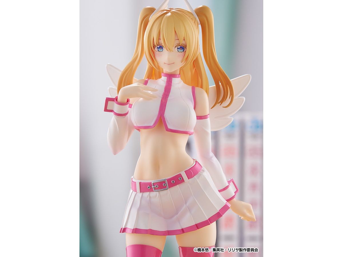 POP UP PARADE 2.5次元の誘惑 リリエル 3rd隊服Ver. L size
