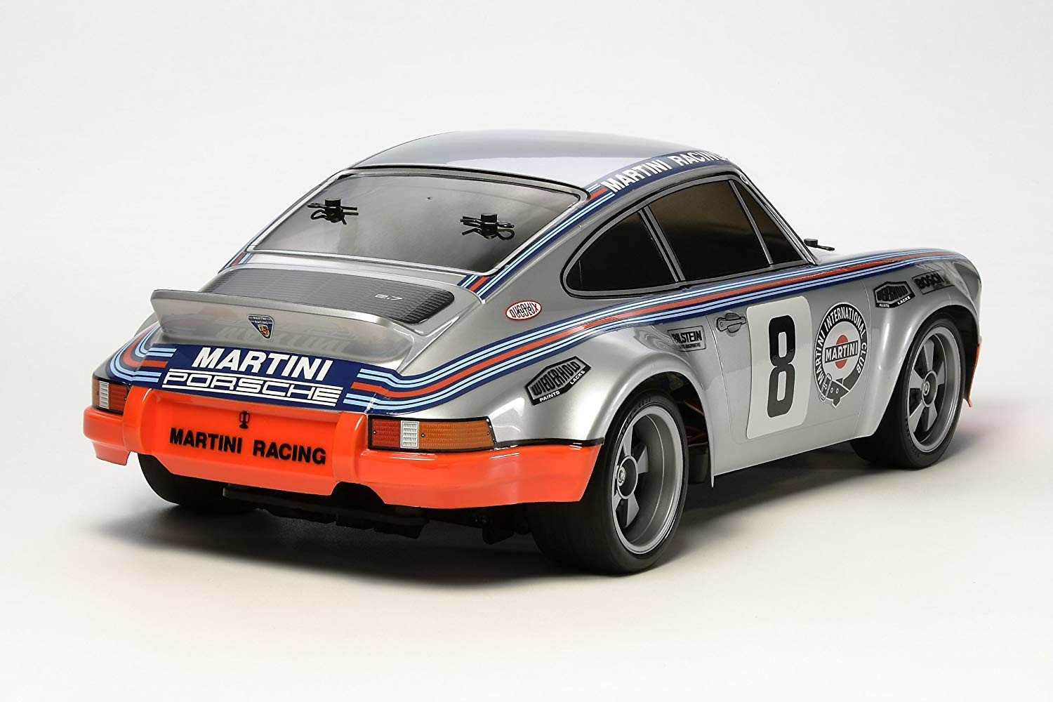 タミヤ ポルシェ911 カレラRSR TT-02 TT-02】 ポルシェ 911 カレラ RSRを走らせる !! Part#1