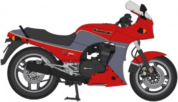 1/12 カワサキ GPZ900R (A1) (1984) ハセガワ, HAS15191, by ハセガワ