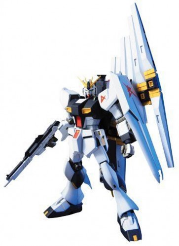 1/144 HGUC  ニューガンダム, BAN531438, by バンダイ
