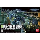 1/144 ＨＧＵＣ ジム・スナイパーII バンダイ, BAN79168, by バンダイ