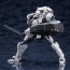 1/24 ヘキサギア バルクアームλ オステオン コトブキヤ, KBY75270, by コトブキヤ