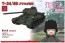 1/35 ガールズ&パンツァー劇場版 T-34/85 プラウダ高校 (バトルダメージデカール付き) プラッツ, PLZ51254, by プラッツ