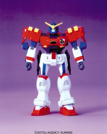 １／１４４ ガンダムマックスター, BAN36319, by バンダイ