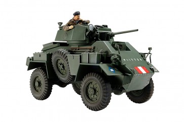 1/48 ｲｷﾞﾘｽ 7ﾄﾝ4輪装甲車 Mk.IV, TAM32587, by タミヤ