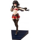 1/7 続・この素晴らしい世界に爆焔を！ めぐみん 原作版 盗賊団Ver. カドカワ, KDK67590, by 角川書店