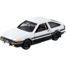 トミカプレミアムunlimited 01 頭文字D AE86 トレノ (藤原拓海) タカラトミー, TAK97666, by タカラトミー