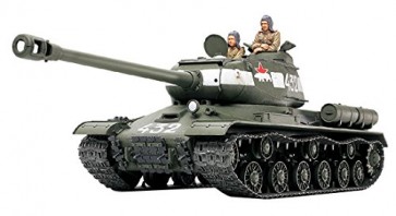 1/35 MM JS-2 1944年型 ChKZ, TAM35289, by タミヤ