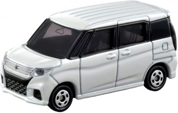 トミカ No.24 スズキ ソリオ タカラトミー, TAK73335, by タカラトミー