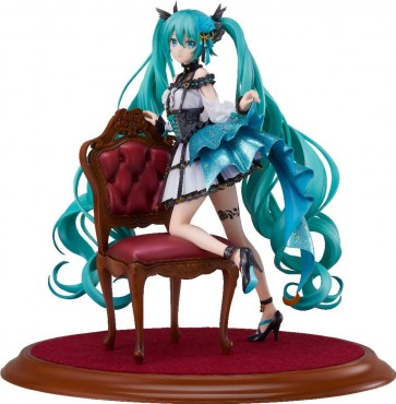1/7 プロジェクトセカイ カラフルステージ！ feat. 初音ミク 初音ミク Rose Cage Ver. グッドスマイルカンパニー, GSC45721, by グッドスマイルカンパニー