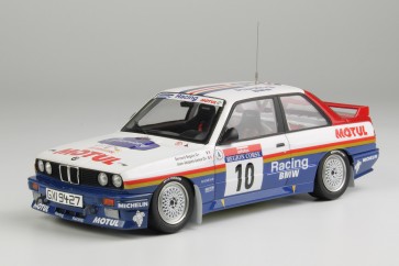 BEEMAX 1/24 BMW M3 E30 1987 ツール・ド・コルス ラリー ウィナー プラッツ, PLZ86607, by プラッツ