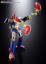 超合金魂 超電磁ロボ コン・バトラーV GX-50SP コン・バトラーV CHOGOKIN 50th ver. バンダイ, BAC66048, by バンダイ