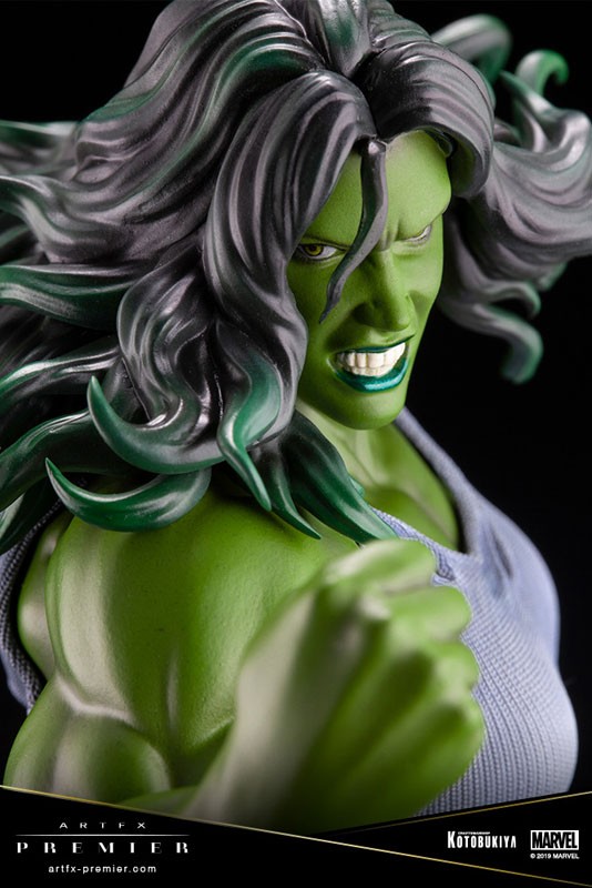 コトブキヤ マーベル美少女 シーハルク marvel シーハルクがコトブキヤの「MARVEL美少女」で立体化！ | 電撃