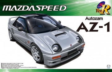 マツダスピード AZ-1, AOS49846, by アオシマ